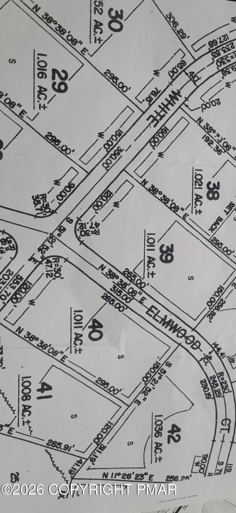 Wooded Lot in Saylorsburg, PA