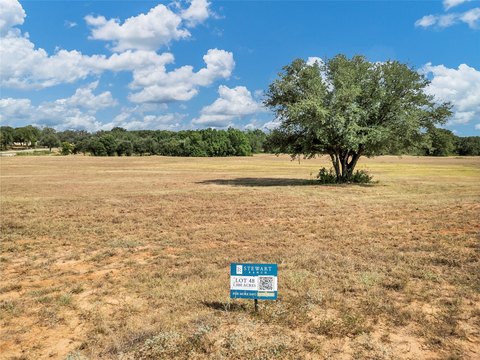 Acre Corner Lot in Gated Community
