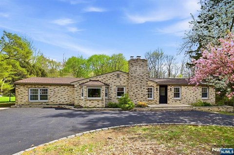 Brick Ranch Home on Two Acres