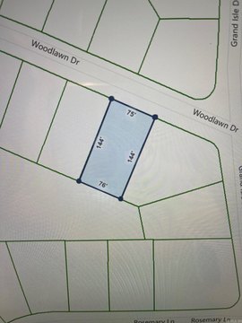 Land in Fairfield Bay, AR
