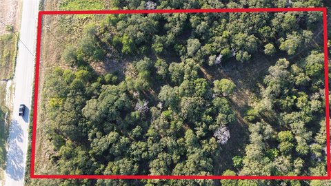 Wooded Residential Homesite