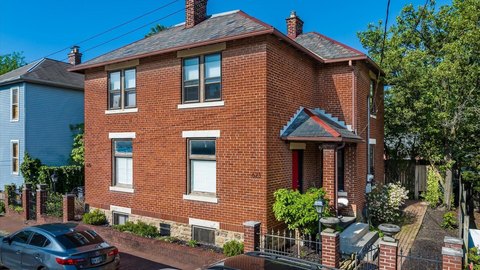 Updated Historic Duplex Opportunity