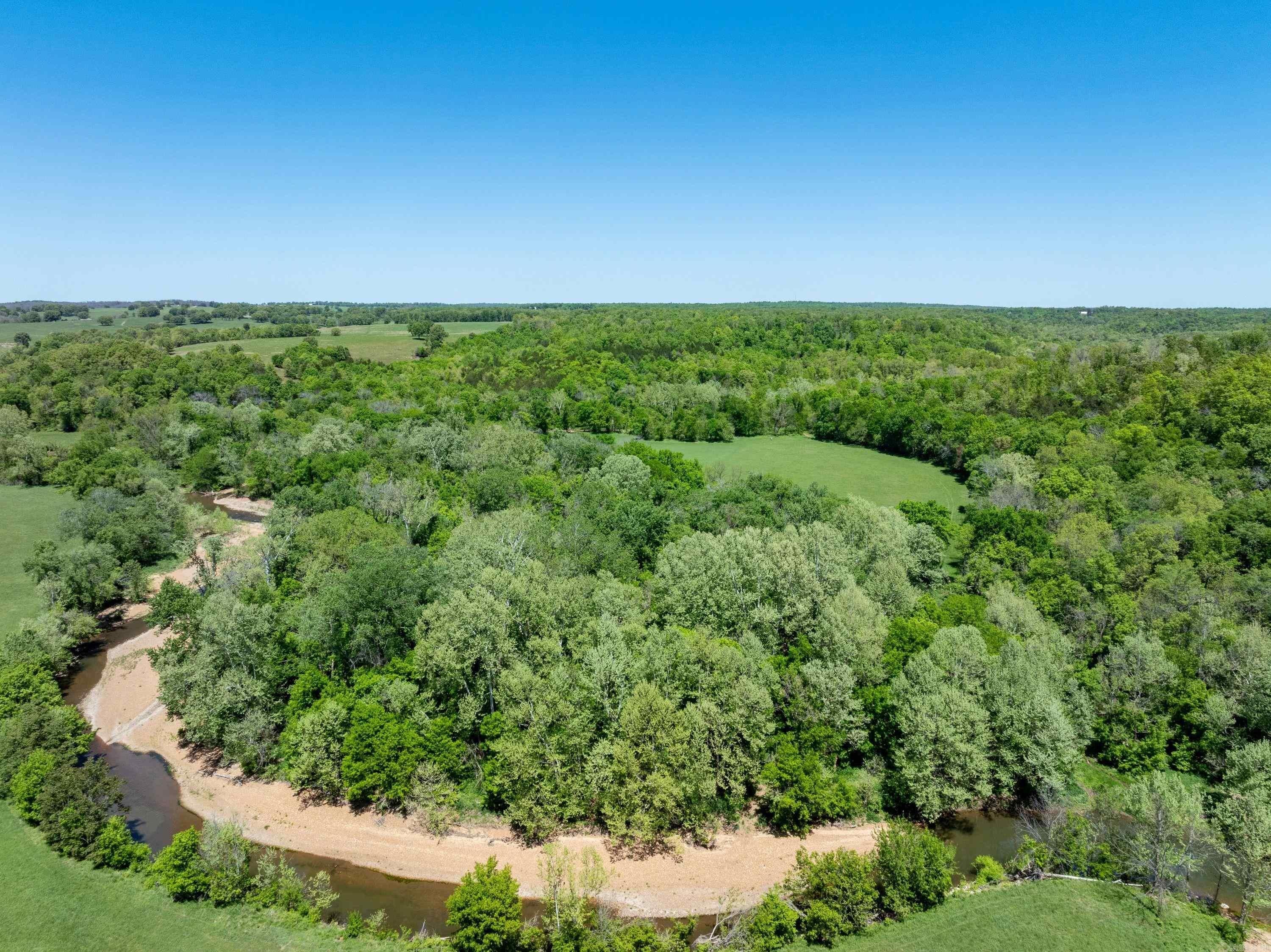 Ozark Recreational Land with River