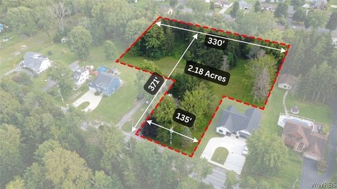 Land, East Amherst, NY
