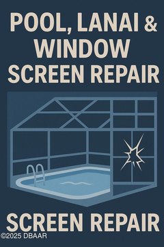 Established Screen Repair Business For Sale