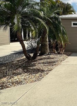 Resort Lot with Tiki Hut