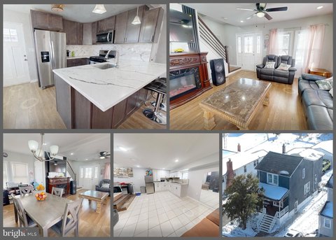 Updated Home with Rental Potential