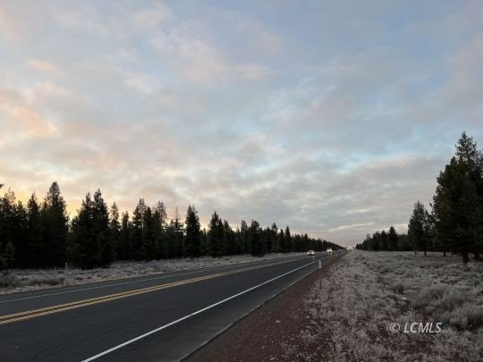 Chemult Commercial Land on Highway