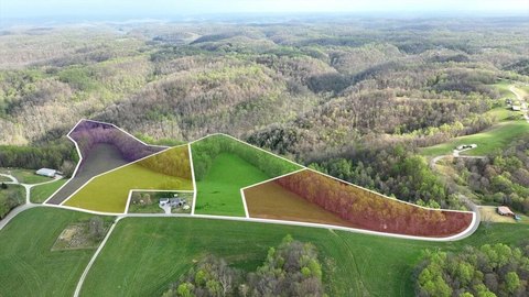 Land, Silver Point, TN