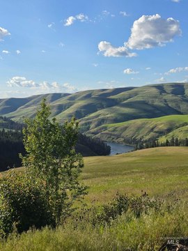Idaho Land with Canyon Views