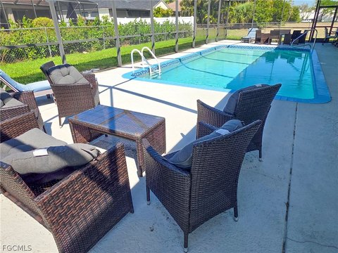 Fully Renovated Duplex with Heated Pool