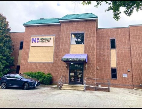 Updated Office Suite For Sale