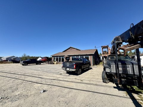 Versatile Commercial Building in Machias