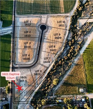 Rural Building Lot with Builder Access