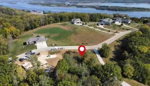 Residential Lot in Bellevue, Iowa