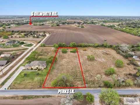 Residential Lot in New Subdivision