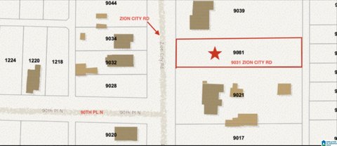 Land in Zion City
