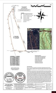 Unrestricted Land Near White River