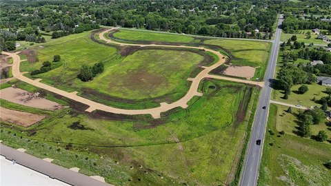 Residential Land in Hudson Twp