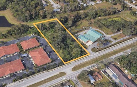 Orlando Land For Multi-Family Development