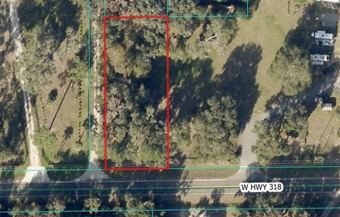 Cleared Residential Lot Off Highway