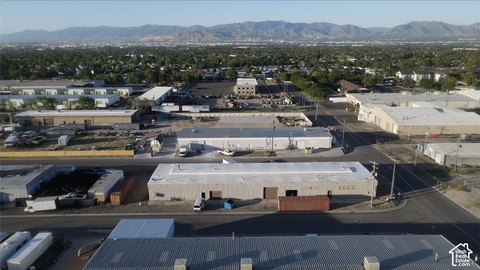 Industrial Property with Security Cameras