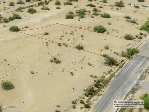 Residential Land in Eloy, Arizona