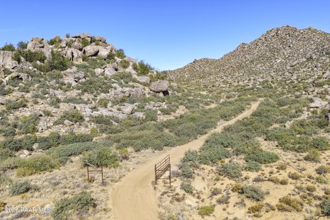 Land, Yarnell, AZ