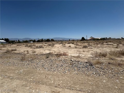 Pahrump Land Parcel For Sale