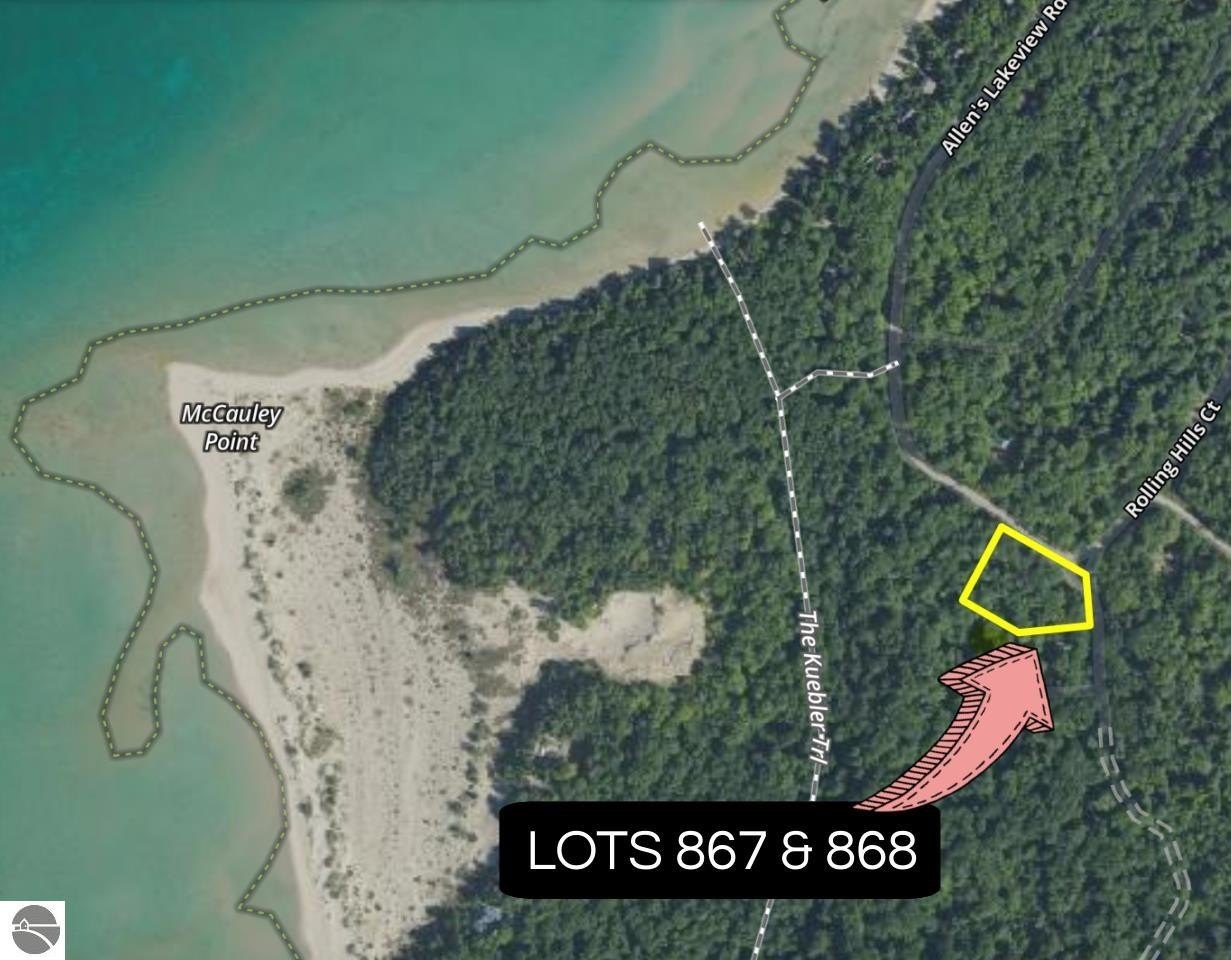 Beaver Island Vacant Land