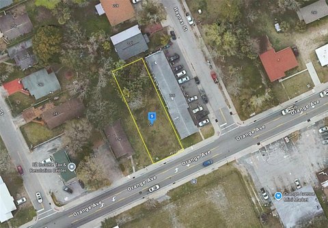 Land, DAYTONA BEACH, FL