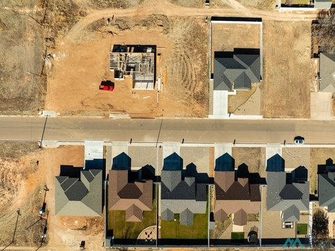 Residential Land in Clovis, NM