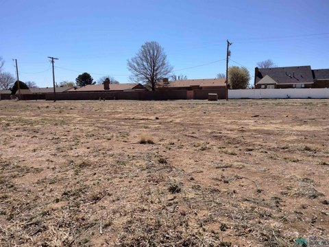 Residential Lot in Clovis, NM