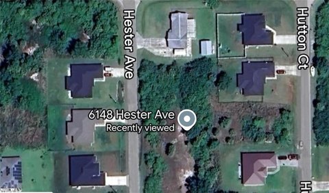 Residential Land in Fort Myers