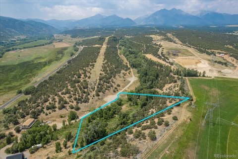 Land, Salida, CO