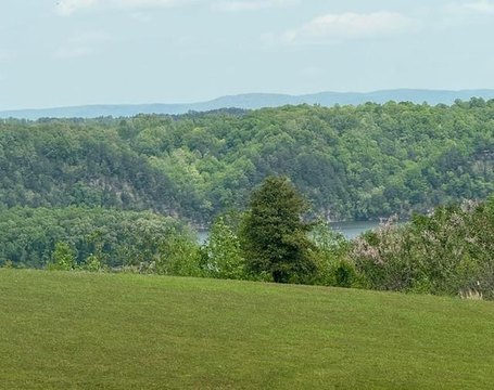 Land with Dale Hollow Lake Views
