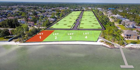 Land, Navarre, FL