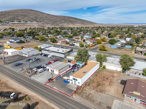 Prescott Valley Commercial Investment Opportunity