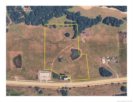 LAND - Park Hill, OK
