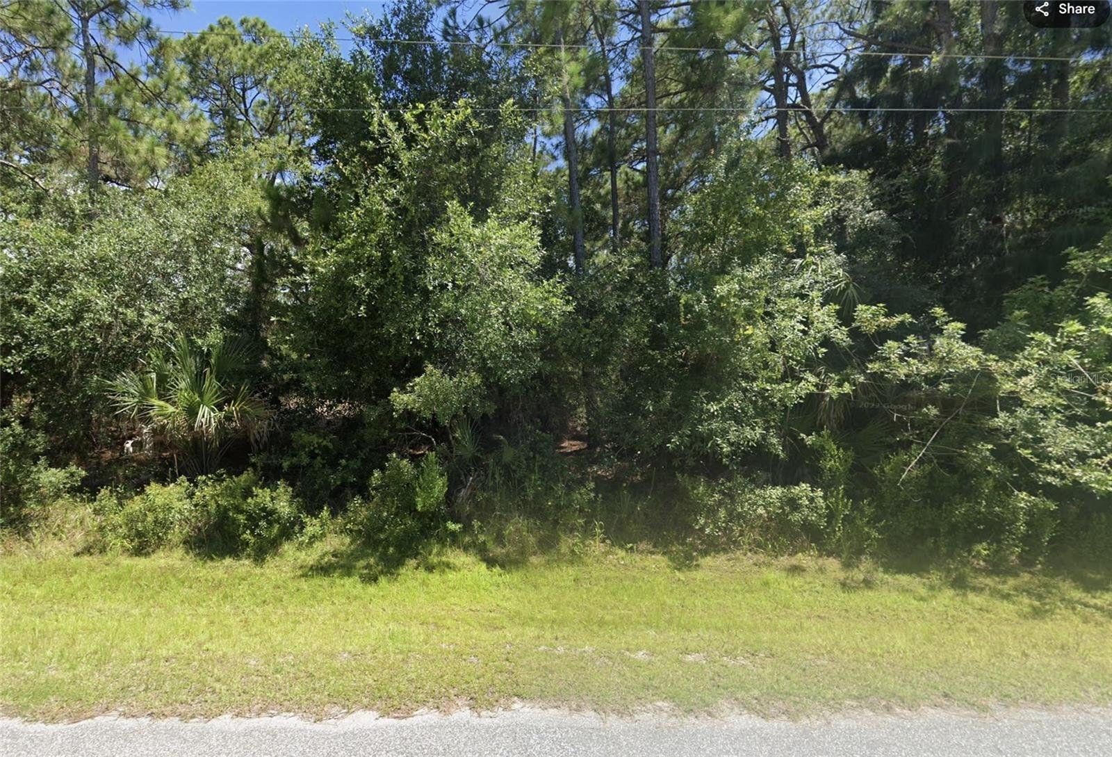 Residential Land in North Port