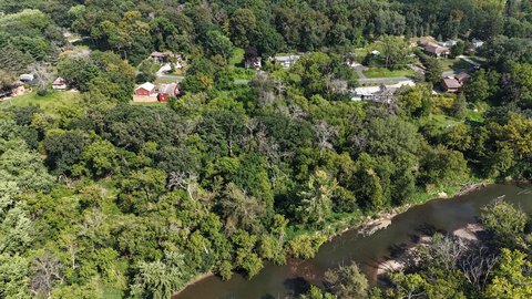 Land Overlooking Zumbro River