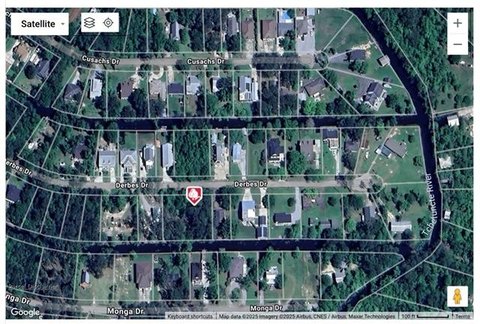 Waterfront Lot in Covington, LA