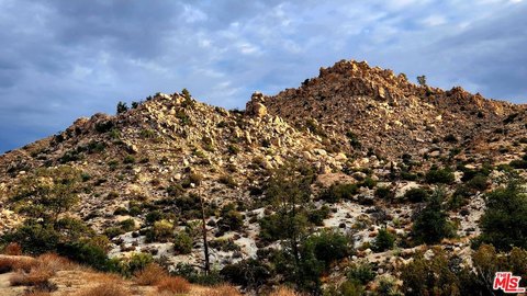 20 Acres in Yucca Valley