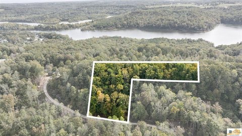 Unrestricted Wooded Acreage Near Nolin Lake