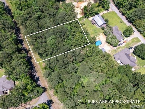 Land, Northport, AL