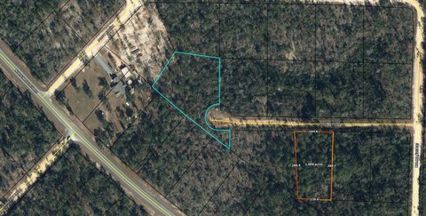Large Lot in Compass Lake