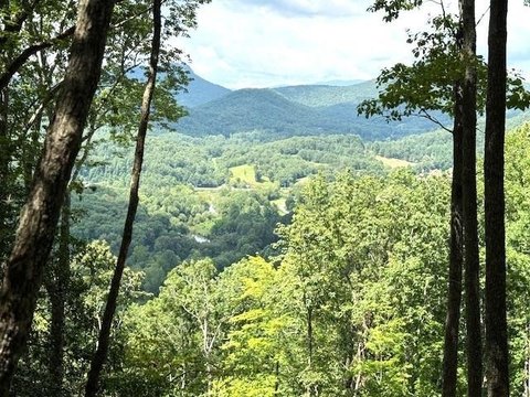 HIAWASSEE Lot with Lake Views