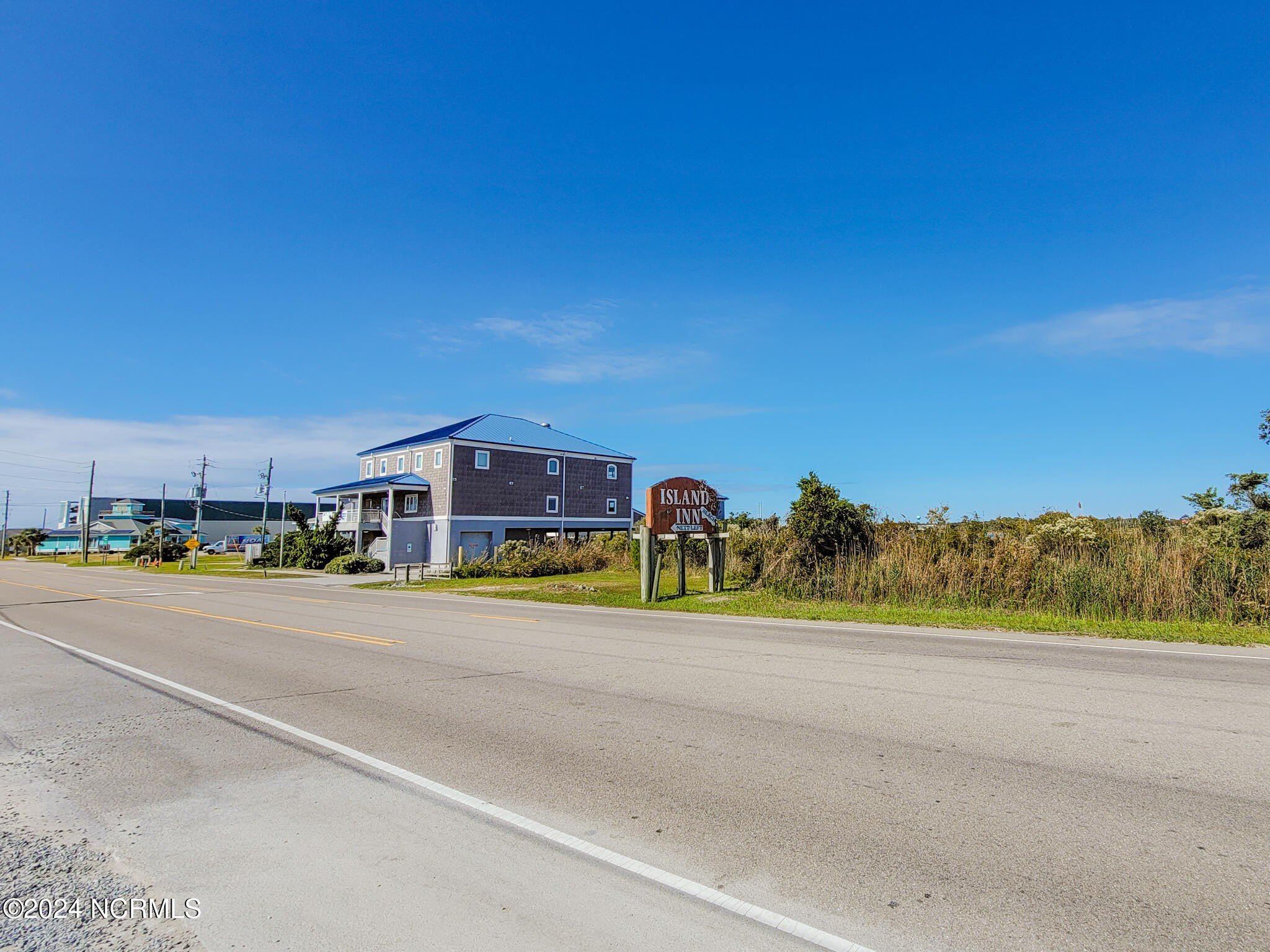 Waterfront Land in Surf City