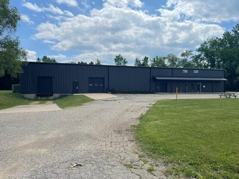 Climate-Controlled Manufacturing Property