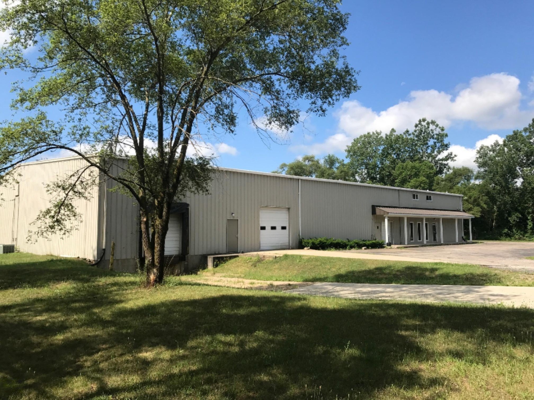 Portage Climate-Controlled Industrial Space